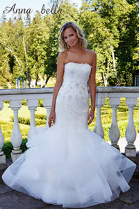 Anna-bella Wedding style