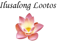 Ilusalong Lootos logo