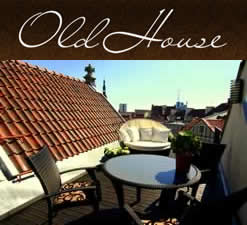 OldHouse Apartments